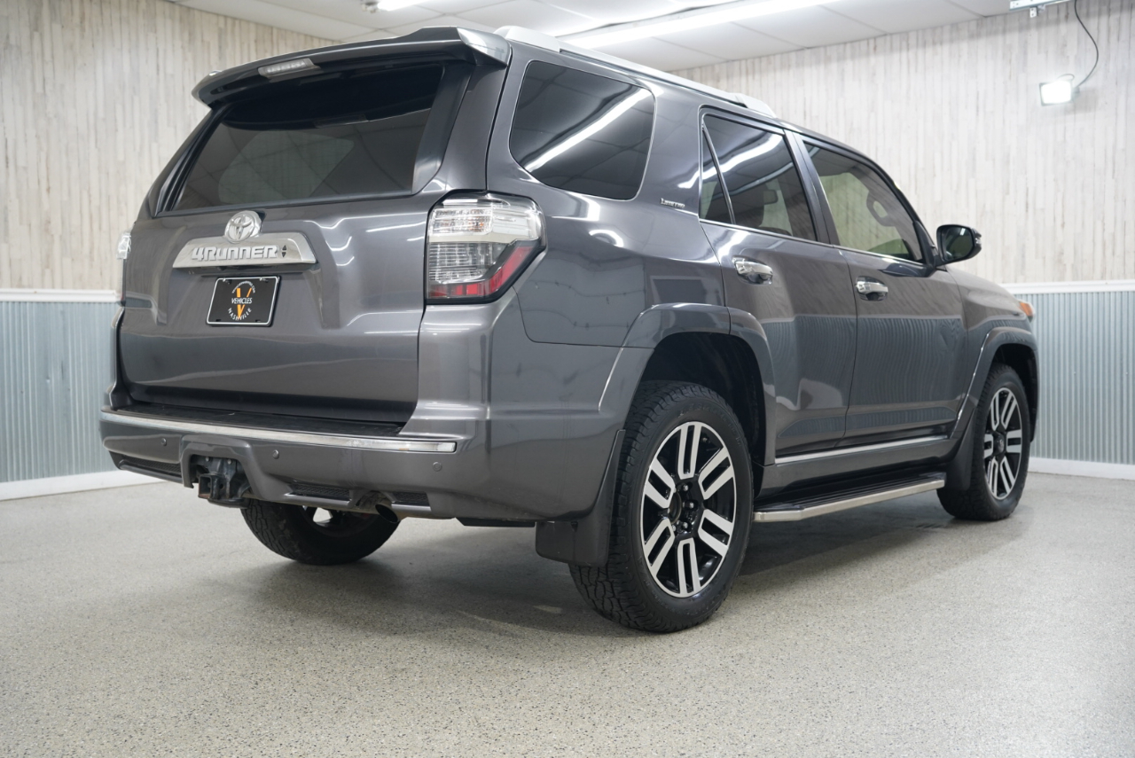 Toyota 4Runner Limited 4WD 2019