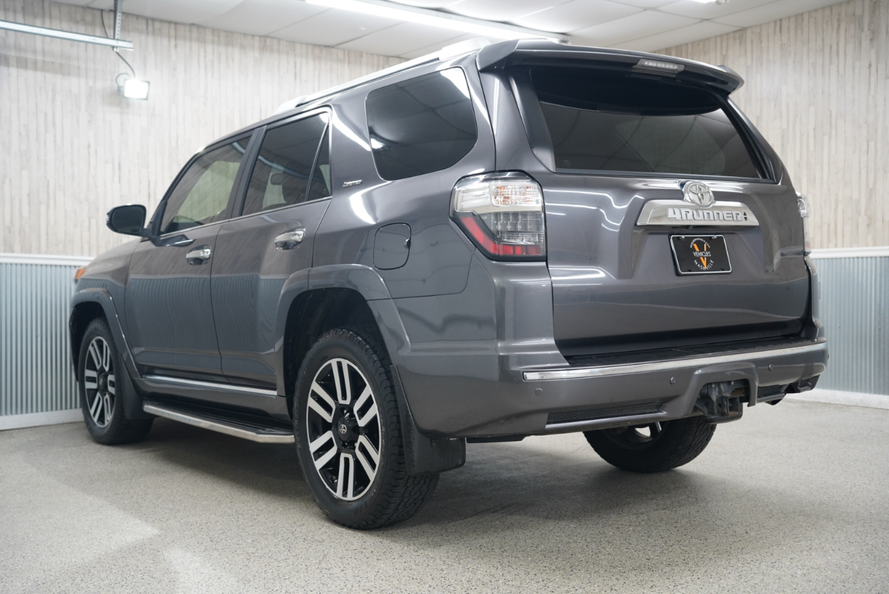 Toyota 4Runner Limited 4WD 2019