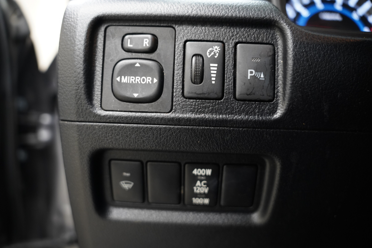 Toyota 4Runner Limited 4WD 2019