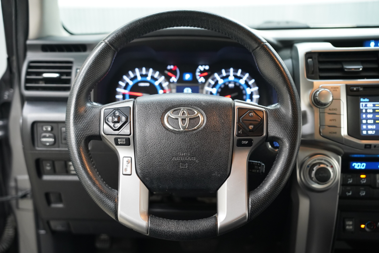 Toyota 4Runner Limited 4WD 2019
