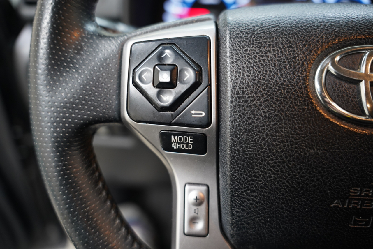 Toyota 4Runner Limited 4WD 2019