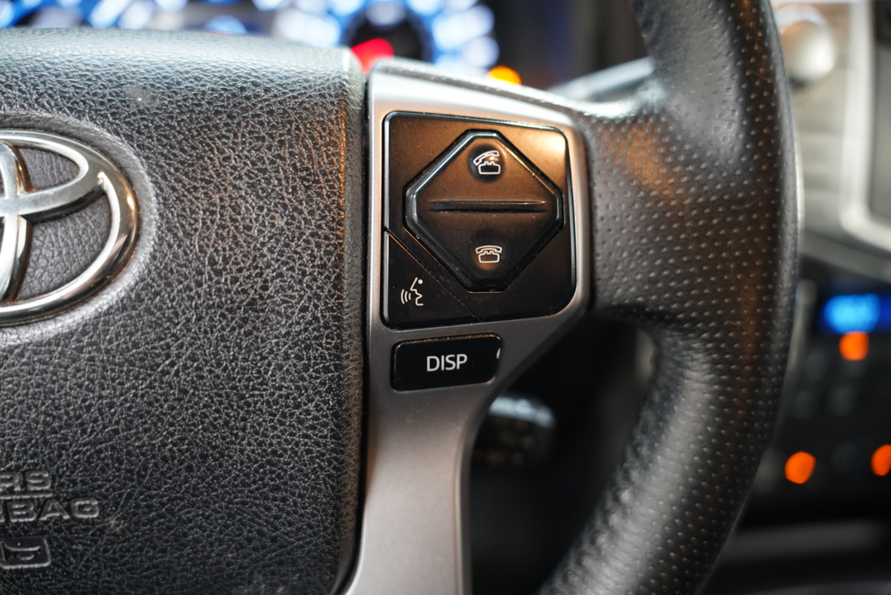 Toyota 4Runner Limited 4WD 2019