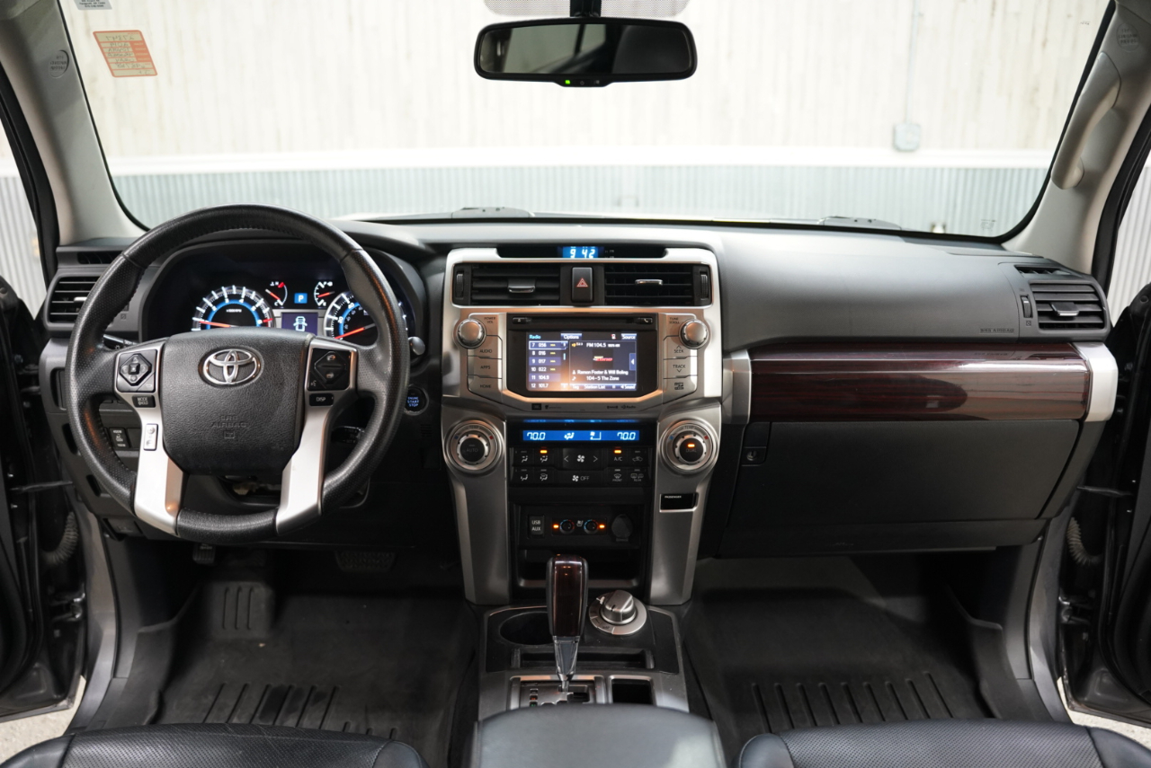 Toyota 4Runner Limited 4WD 2019