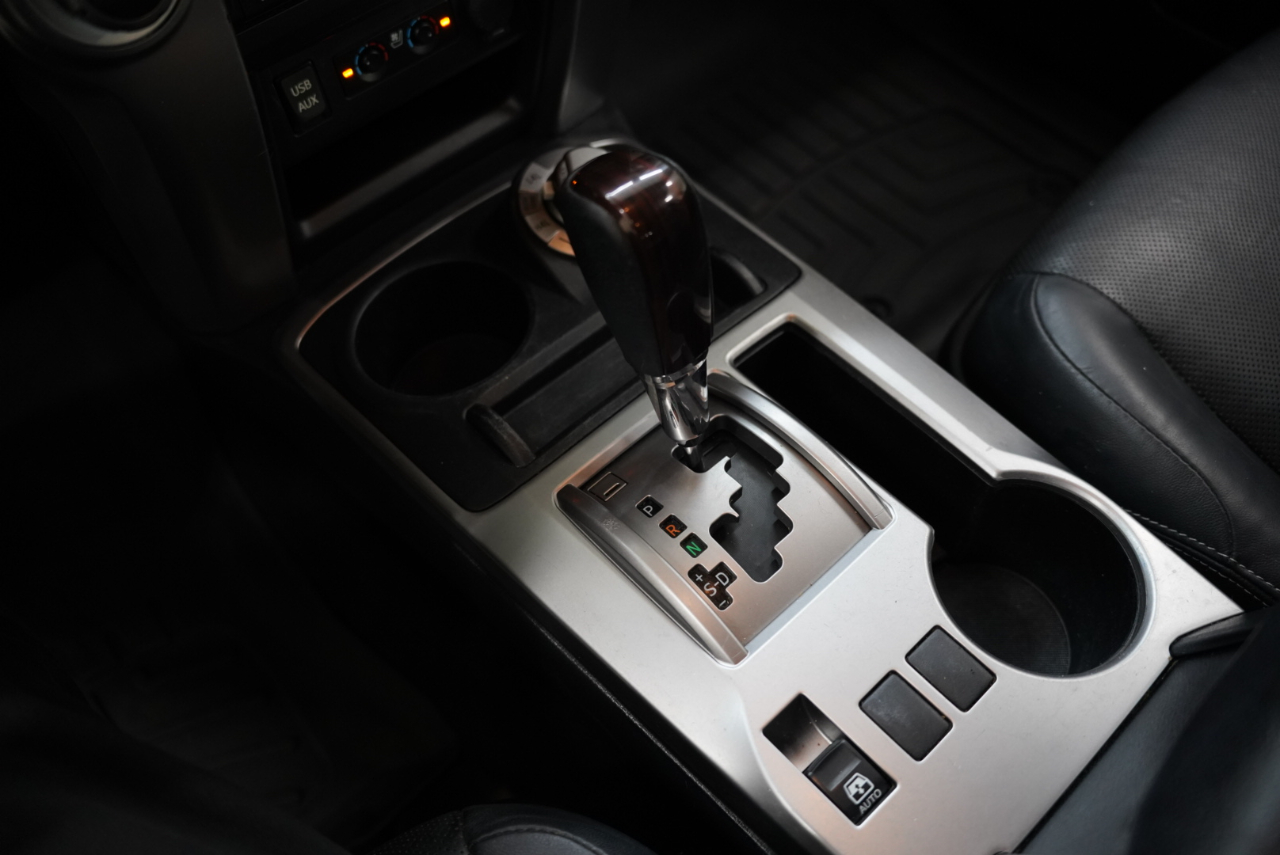 Toyota 4Runner Limited 4WD 2019