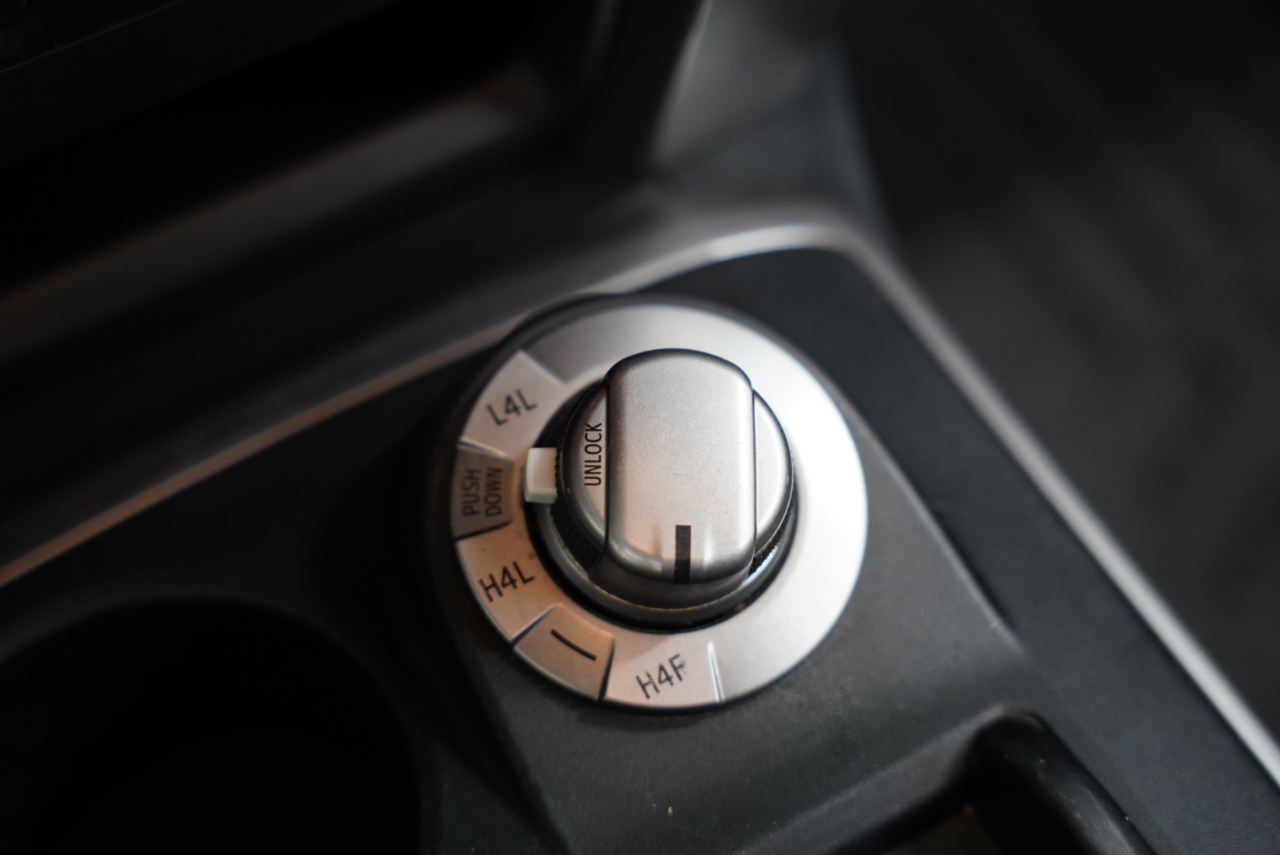 Toyota 4Runner Limited 4WD 2019