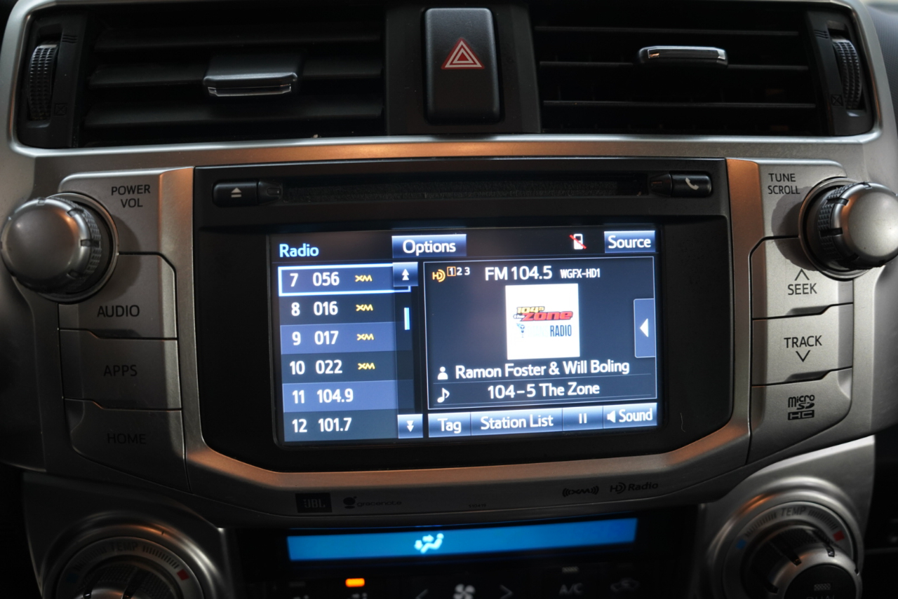 Toyota 4Runner Limited 4WD 2019