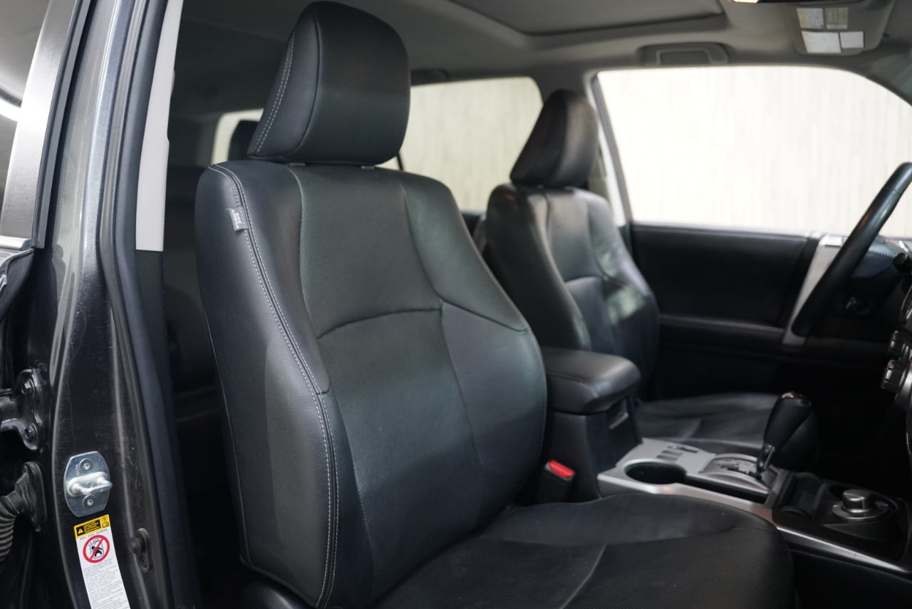 Toyota 4Runner Limited 4WD 2019