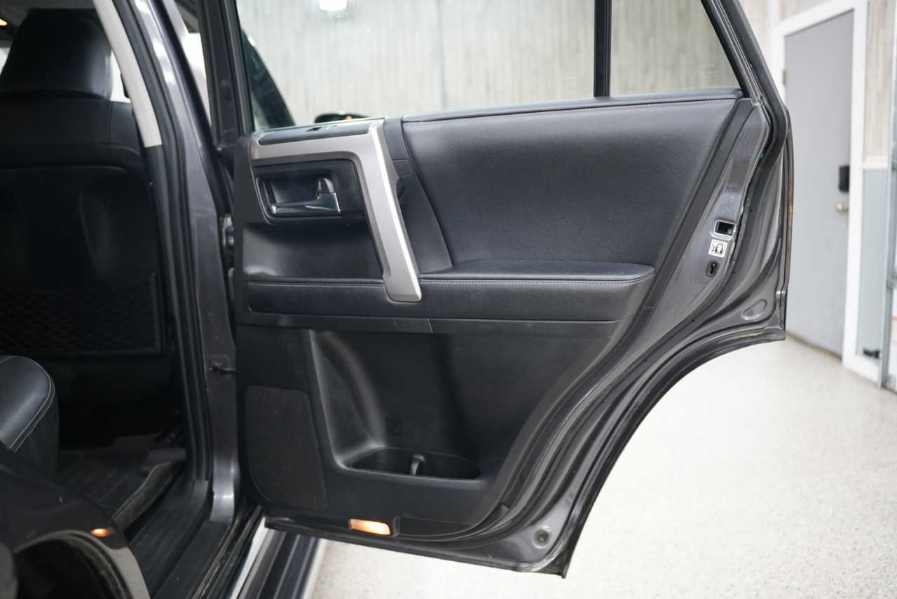 Toyota 4Runner Limited 4WD 2019