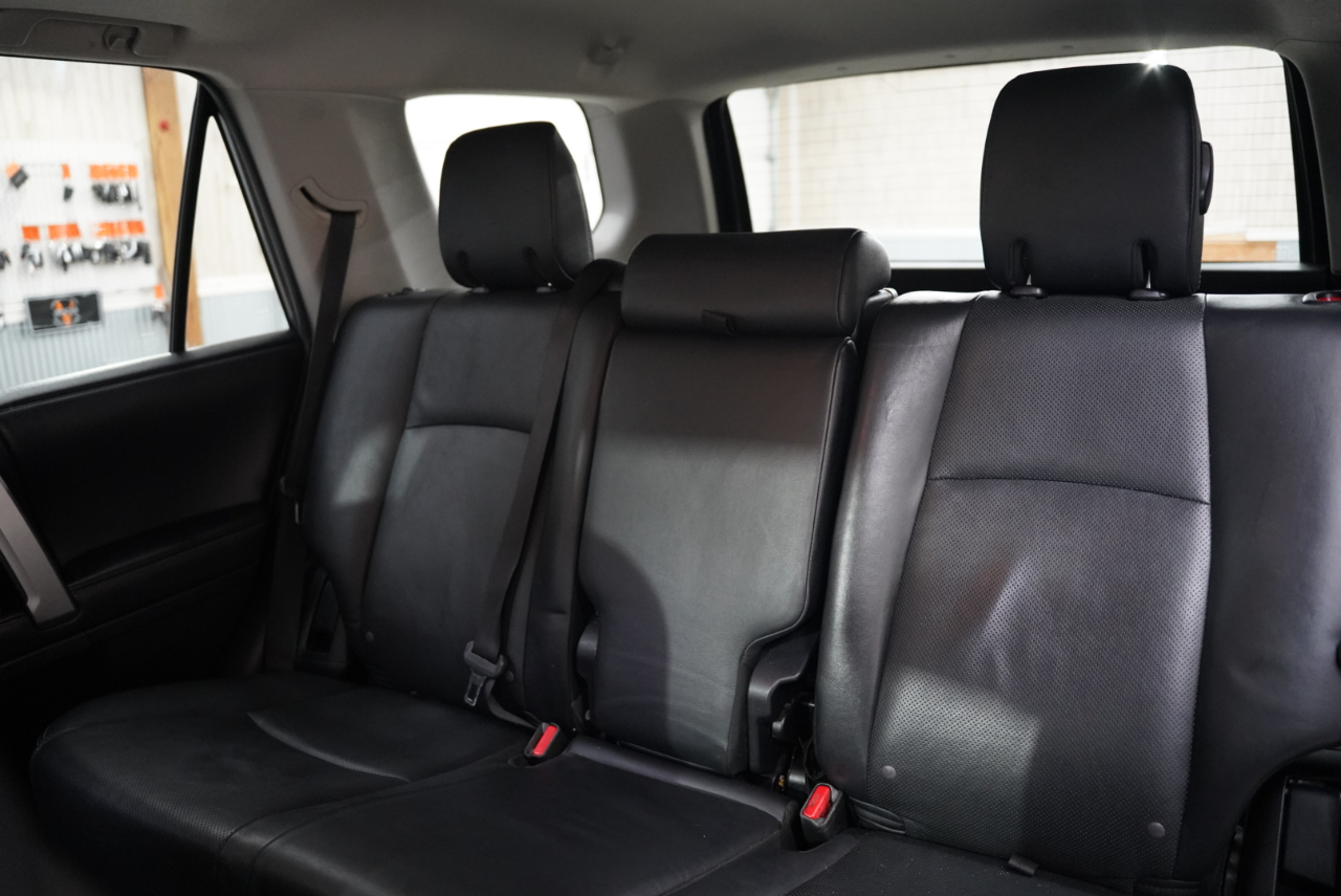 Toyota 4Runner Limited 4WD 2019