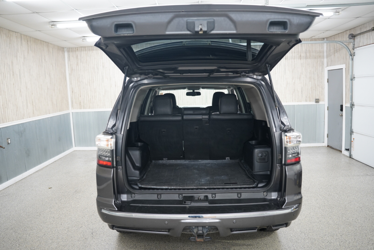 Toyota 4Runner Limited 4WD 2019