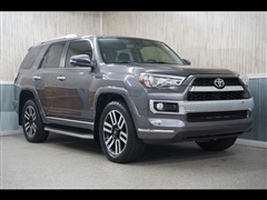 2019 Toyota 4Runner 