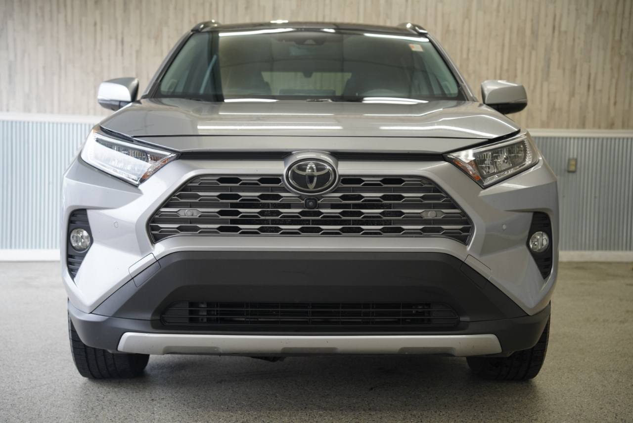 Toyota RAV4 Limited FWD (Natl) 2020