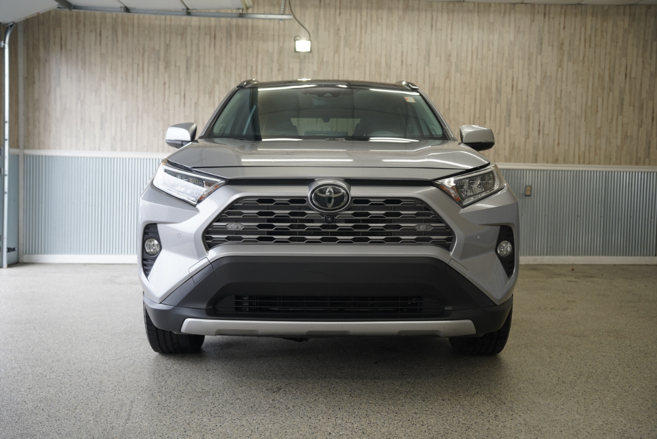 Toyota RAV4 Limited FWD (Natl) 2020