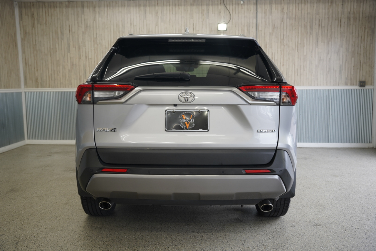 Toyota RAV4 Limited FWD (Natl) 2020