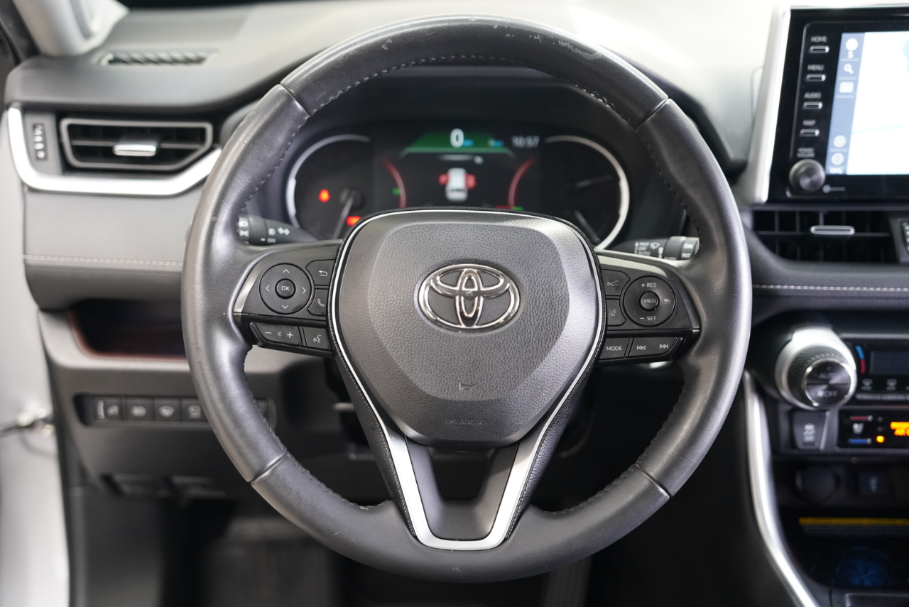 Toyota RAV4 Limited FWD (Natl) 2020