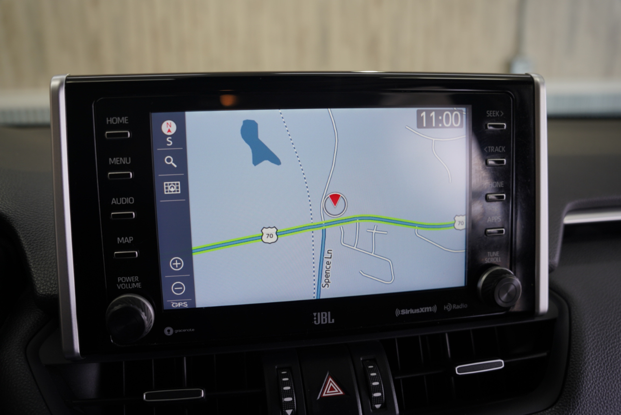 Toyota RAV4 Limited FWD (Natl) 2020