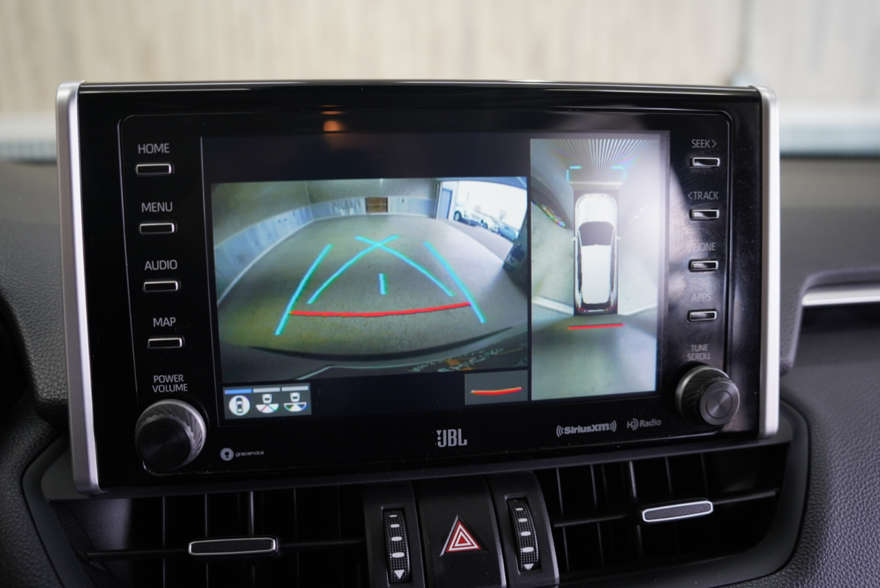 Toyota RAV4 Limited FWD (Natl) 2020