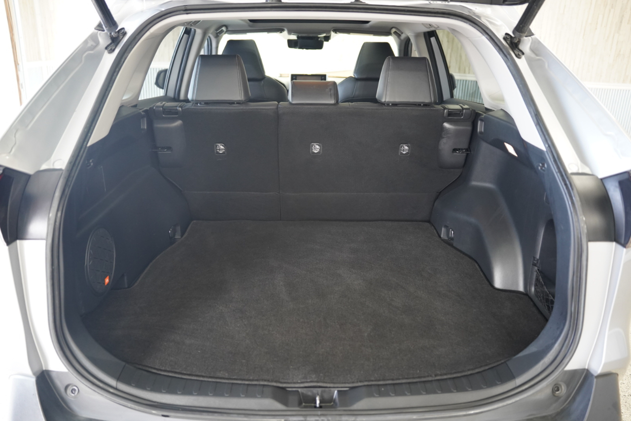 Toyota RAV4 Limited FWD (Natl) 2020