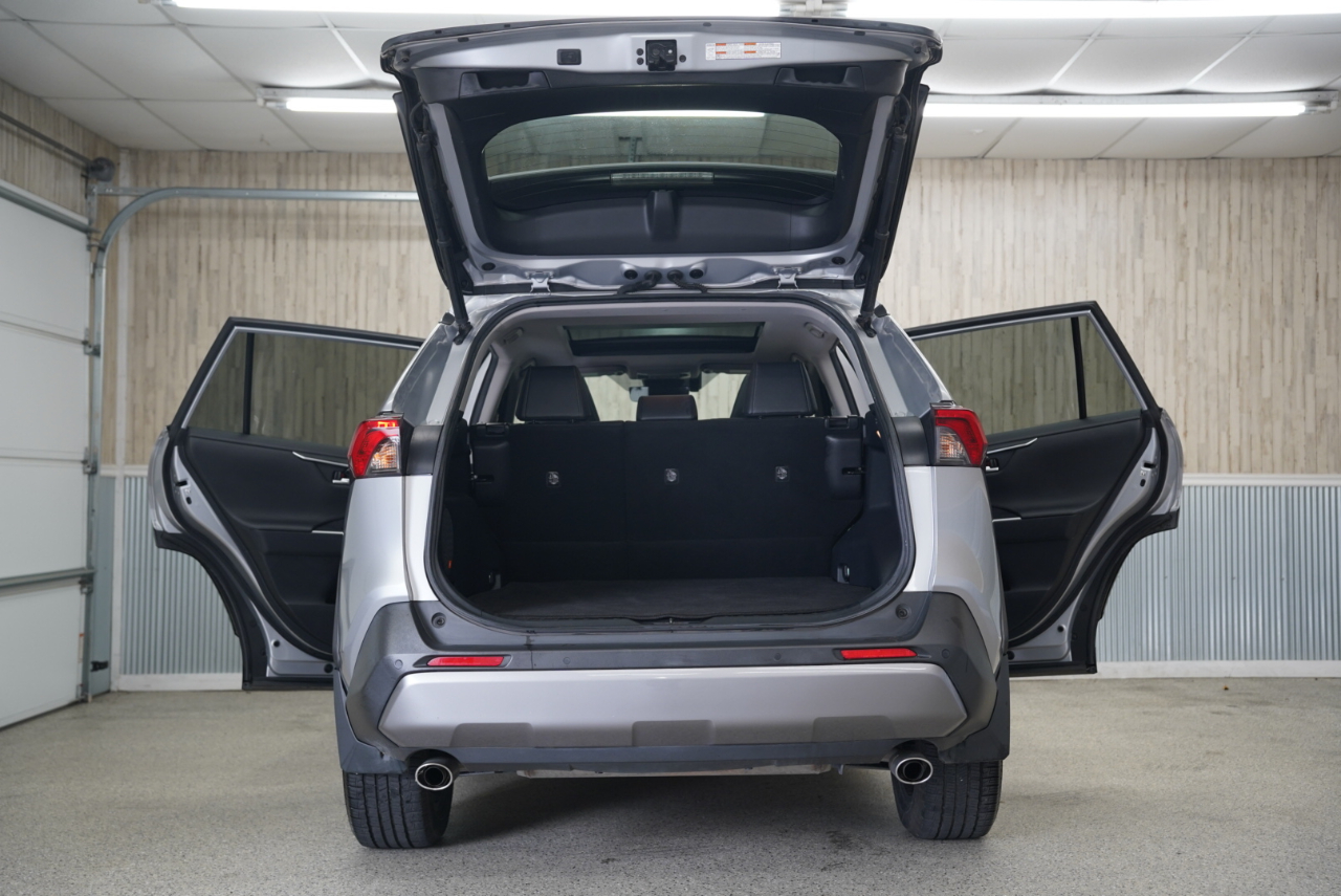 Toyota RAV4 Limited FWD (Natl) 2020