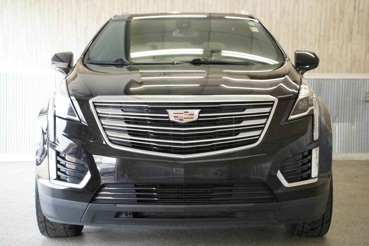 Cadillac XT5 FWD 4dr Premium Luxury 2017