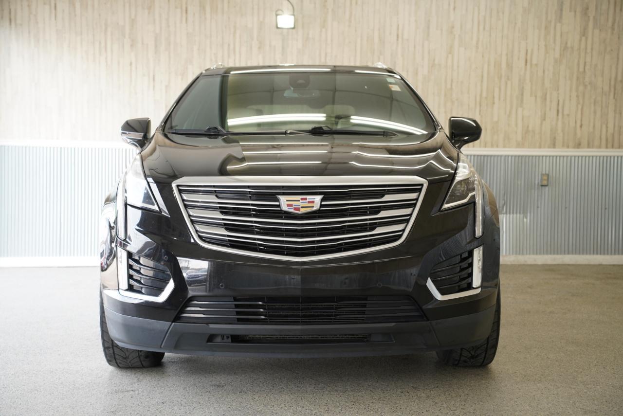 Cadillac XT5 FWD 4dr Premium Luxury 2017