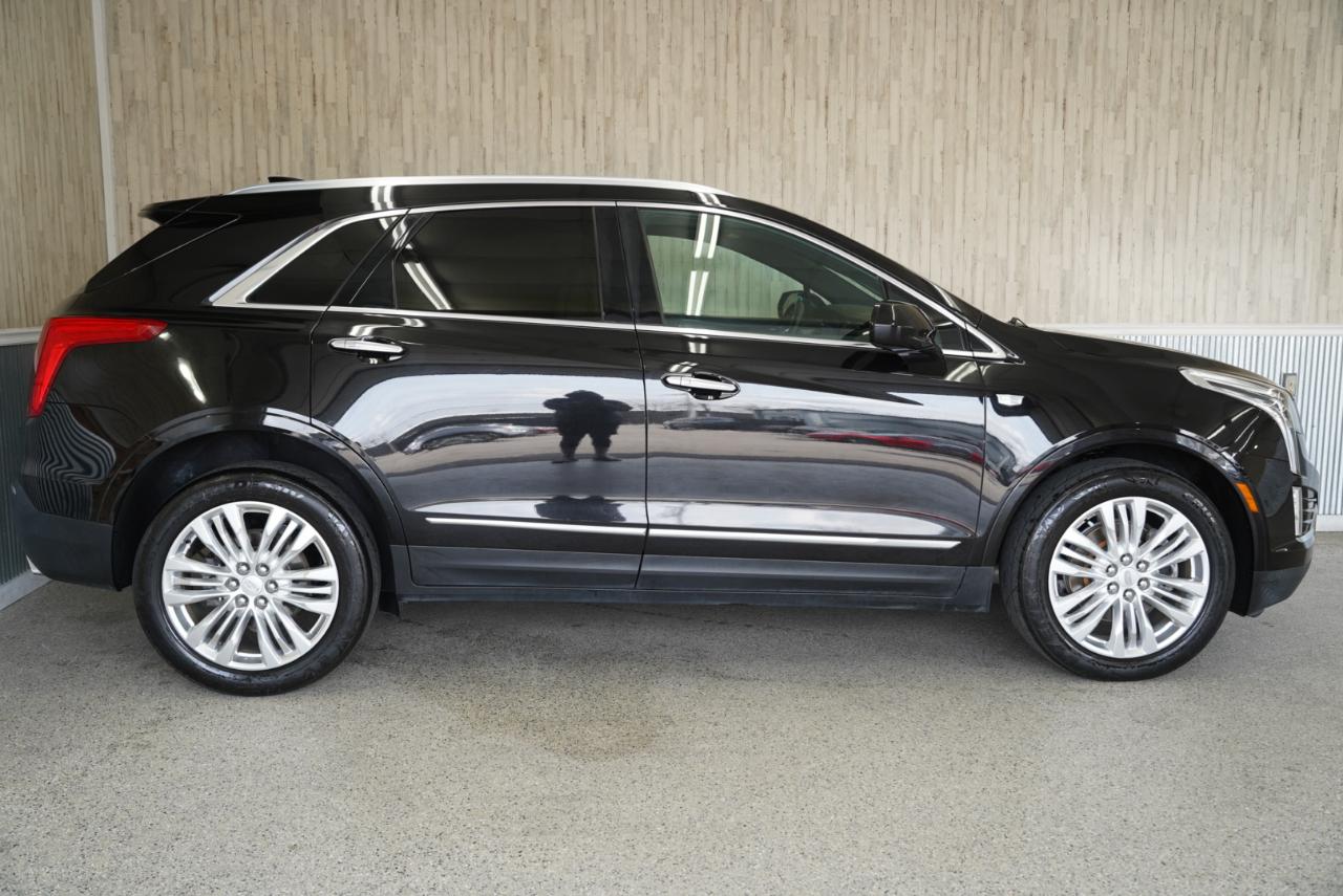 Cadillac XT5 FWD 4dr Premium Luxury 2017