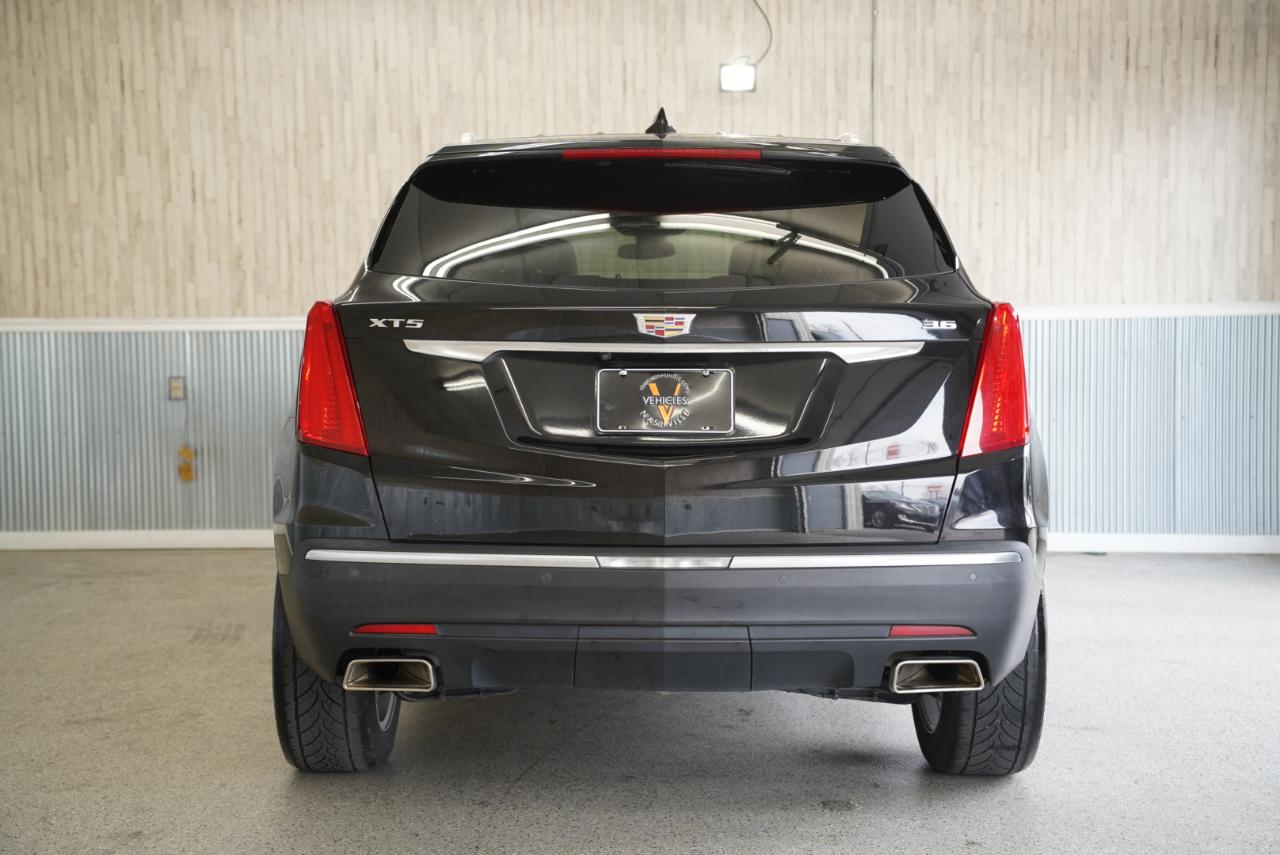 Cadillac XT5 FWD 4dr Premium Luxury 2017