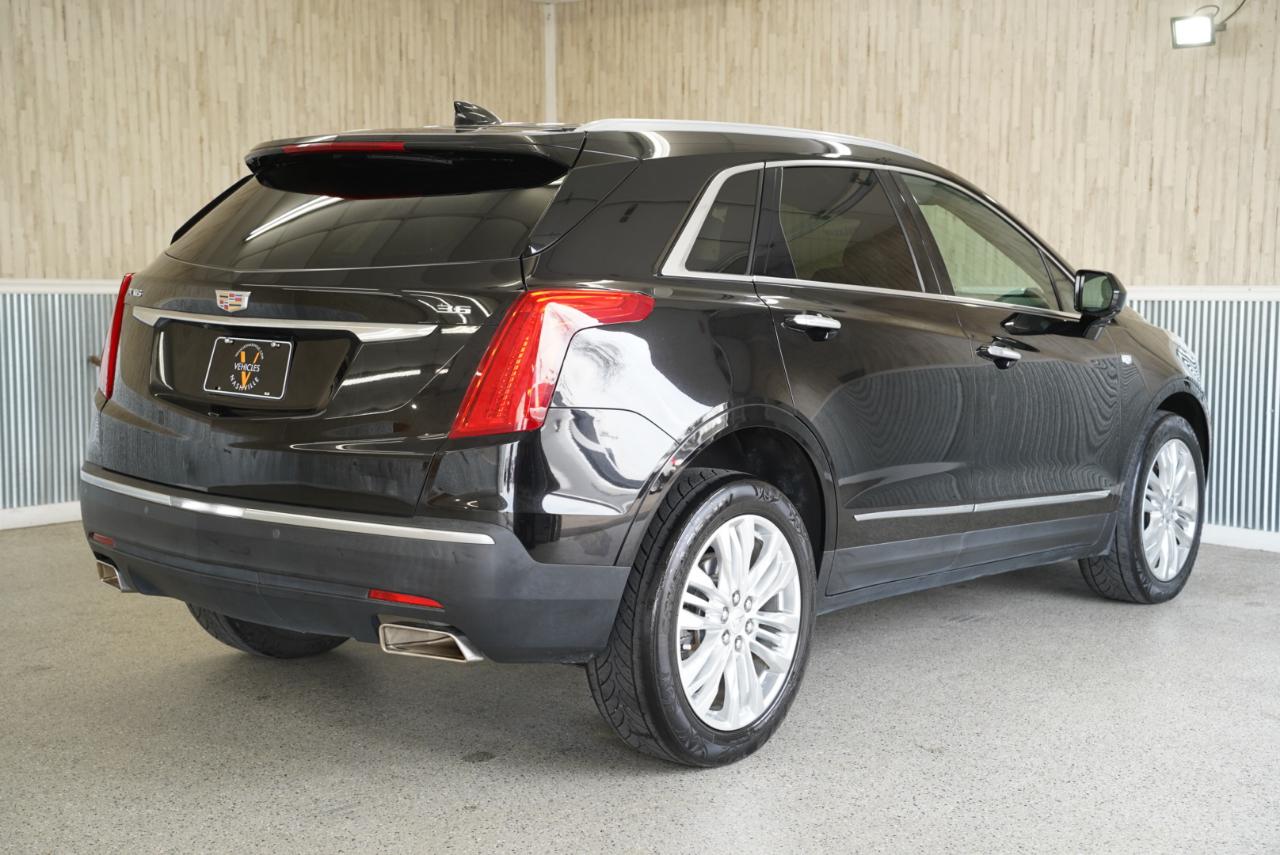 Cadillac XT5 FWD 4dr Premium Luxury 2017