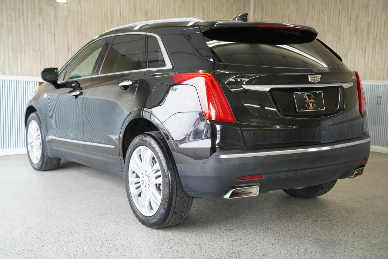 Cadillac XT5 FWD 4dr Premium Luxury 2017