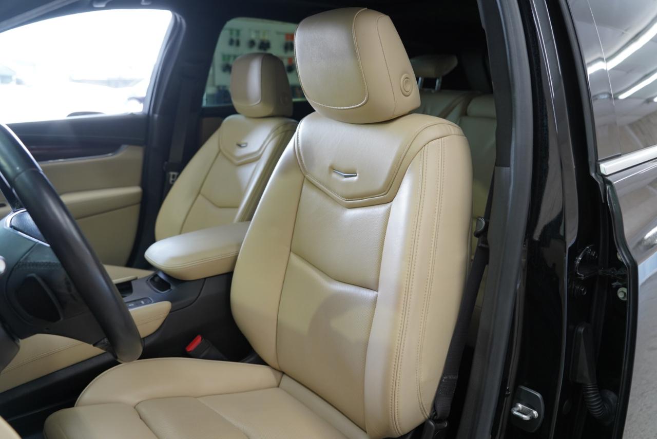 Cadillac XT5 FWD 4dr Premium Luxury 2017