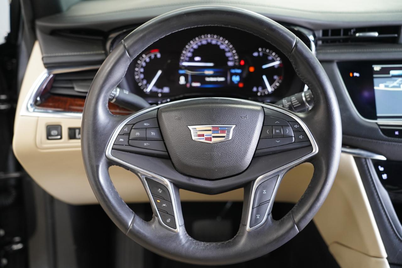 Cadillac XT5 FWD 4dr Premium Luxury 2017