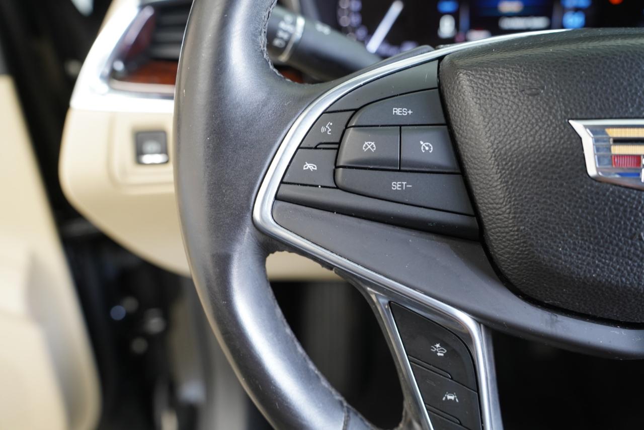 Cadillac XT5 FWD 4dr Premium Luxury 2017