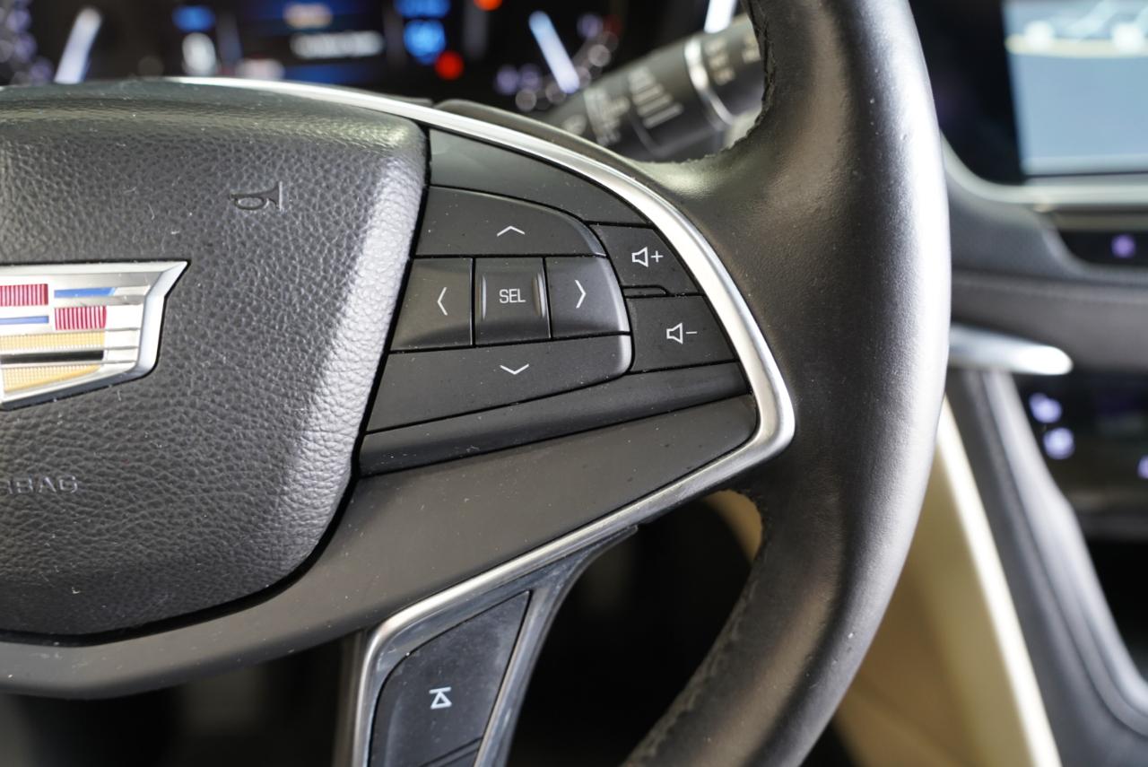 Cadillac XT5 FWD 4dr Premium Luxury 2017