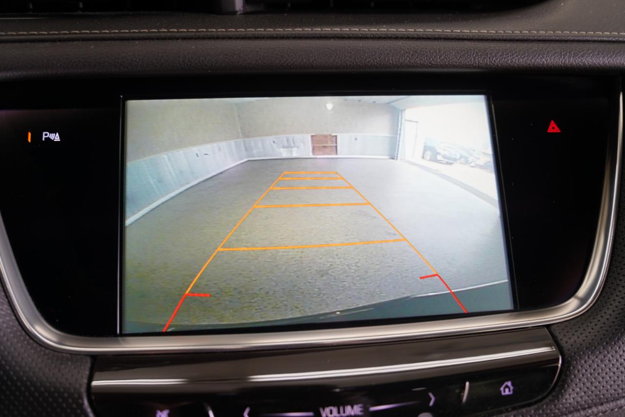 Cadillac XT5 FWD 4dr Premium Luxury 2017