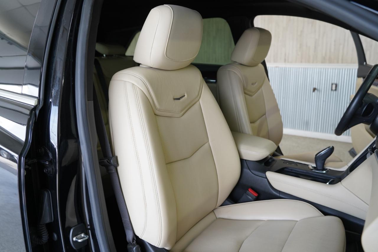 Cadillac XT5 FWD 4dr Premium Luxury 2017