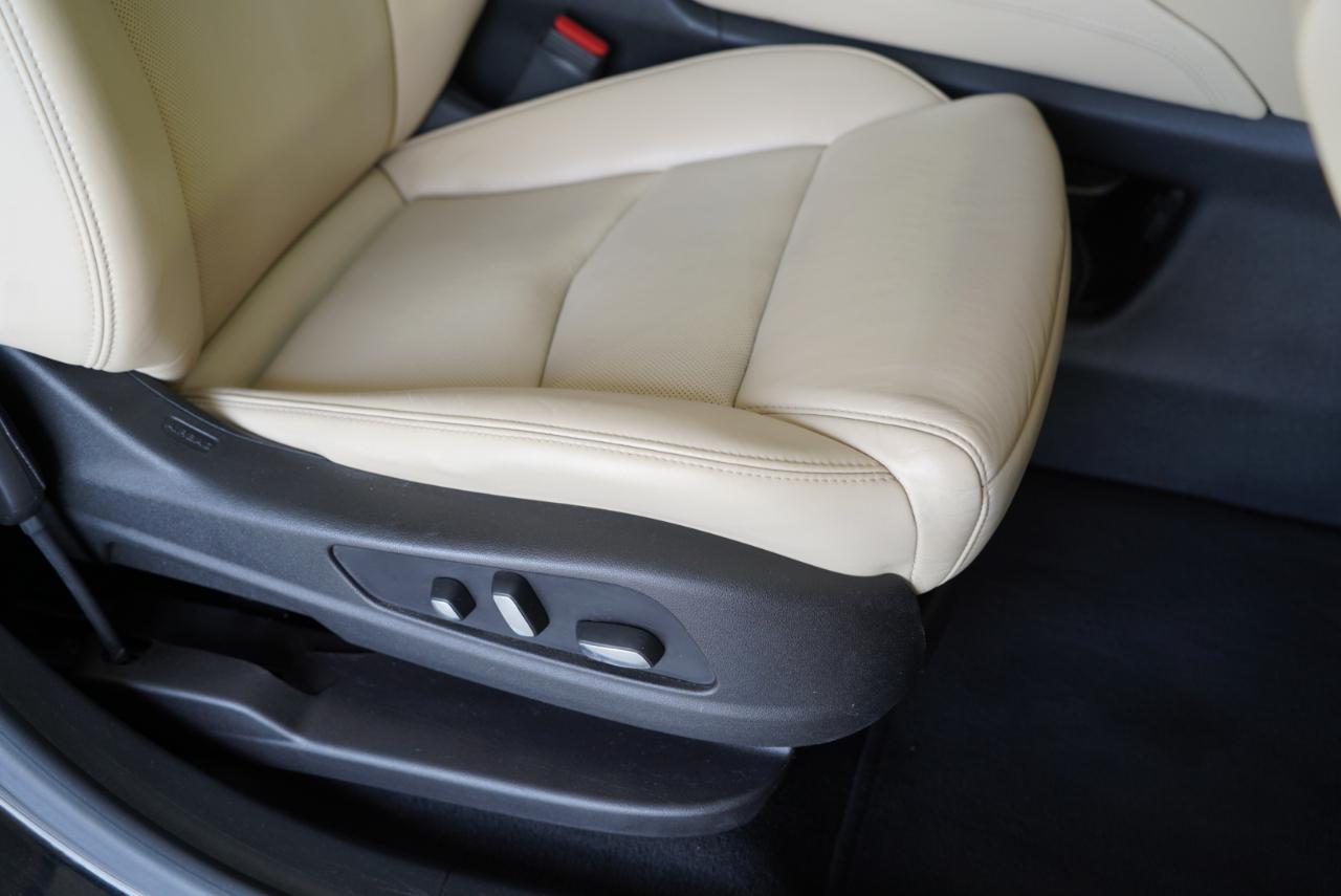 Cadillac XT5 FWD 4dr Premium Luxury 2017