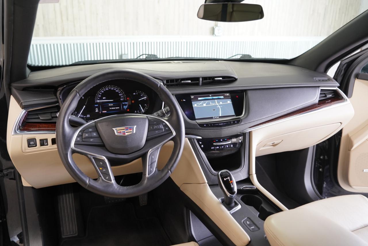 Cadillac XT5 FWD 4dr Premium Luxury 2017