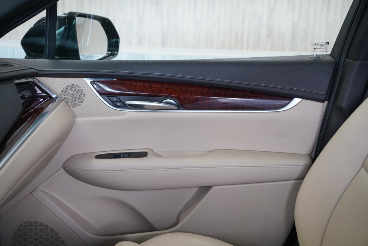 Cadillac XT5 FWD 4dr Premium Luxury 2017