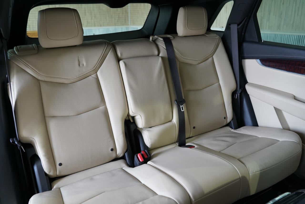 Cadillac XT5 FWD 4dr Premium Luxury 2017