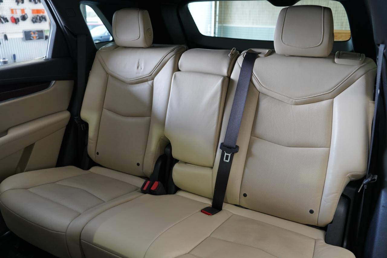 Cadillac XT5 FWD 4dr Premium Luxury 2017