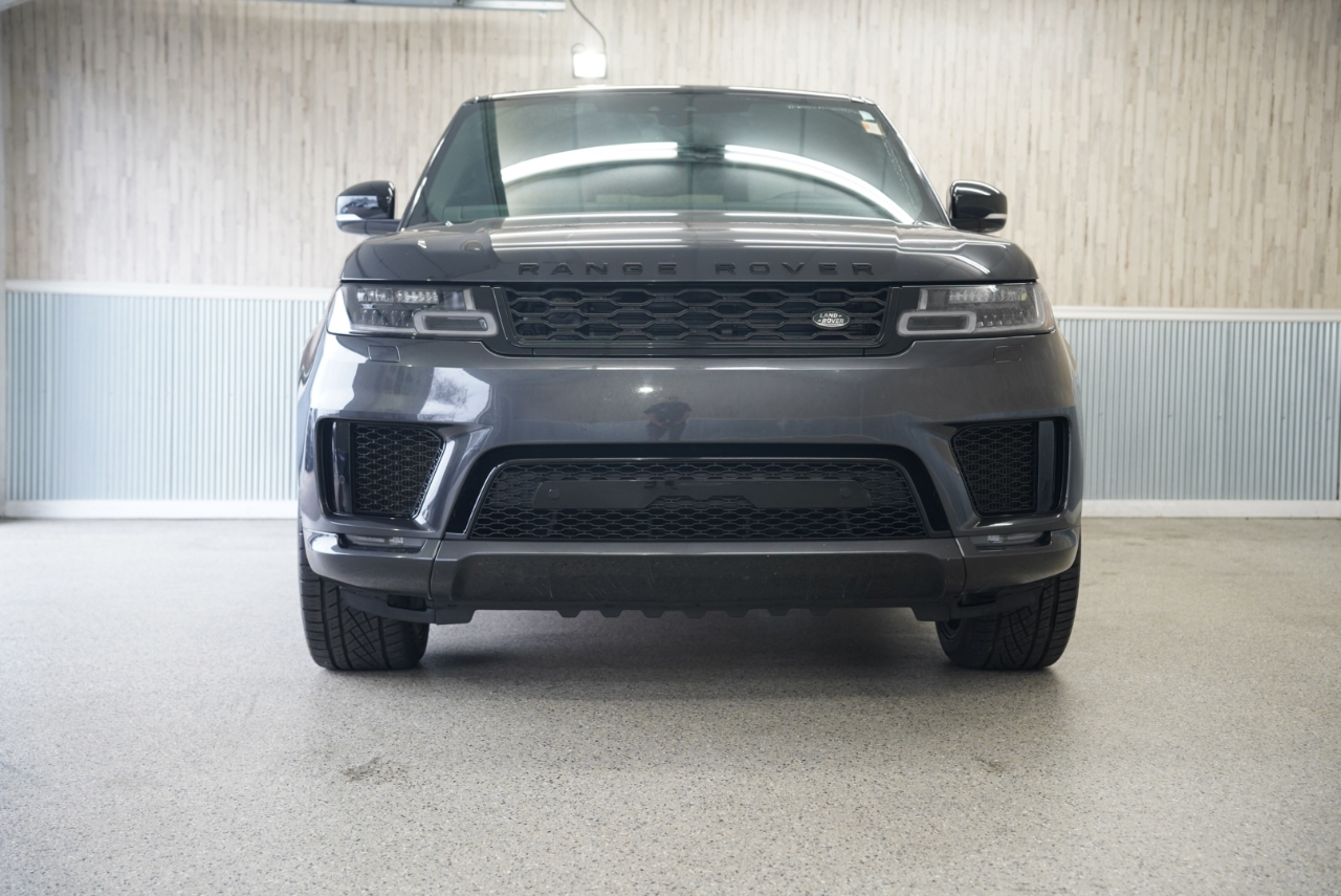 Land Rover Range Rover Sport Turbo i6 MHEV HST 2022
