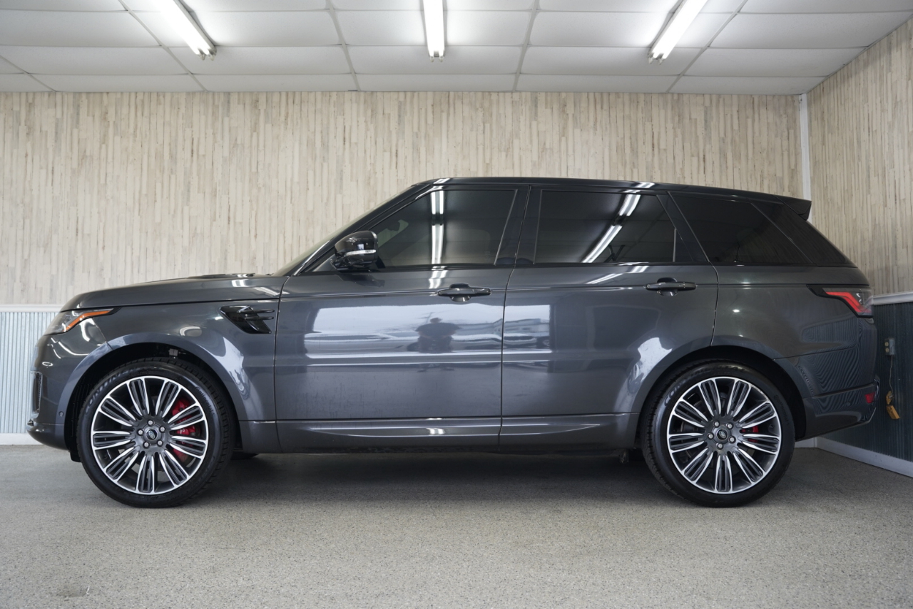 Land Rover Range Rover Sport Turbo i6 MHEV HST 2022