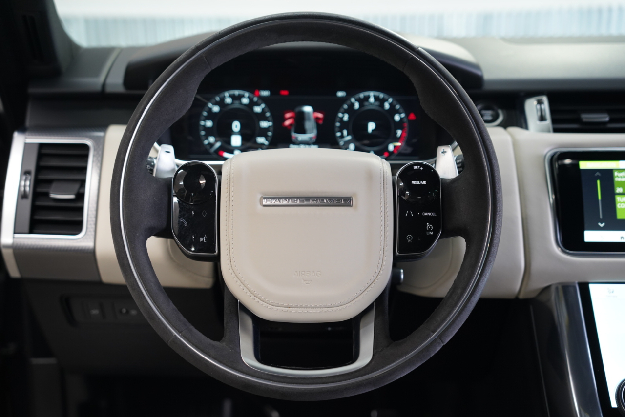 Land Rover Range Rover Sport Turbo i6 MHEV HST 2022