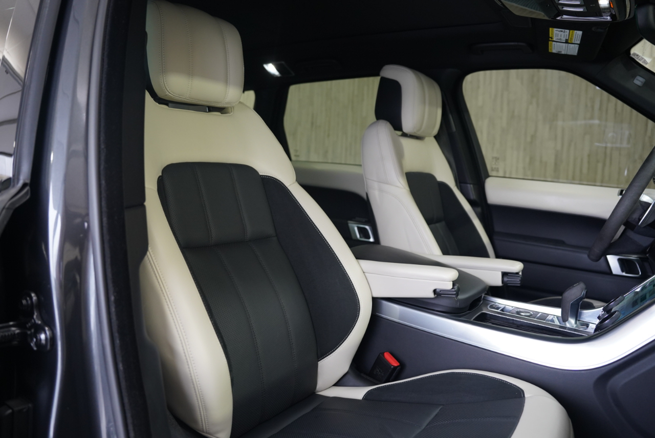 Land Rover Range Rover Sport Turbo i6 MHEV HST 2022