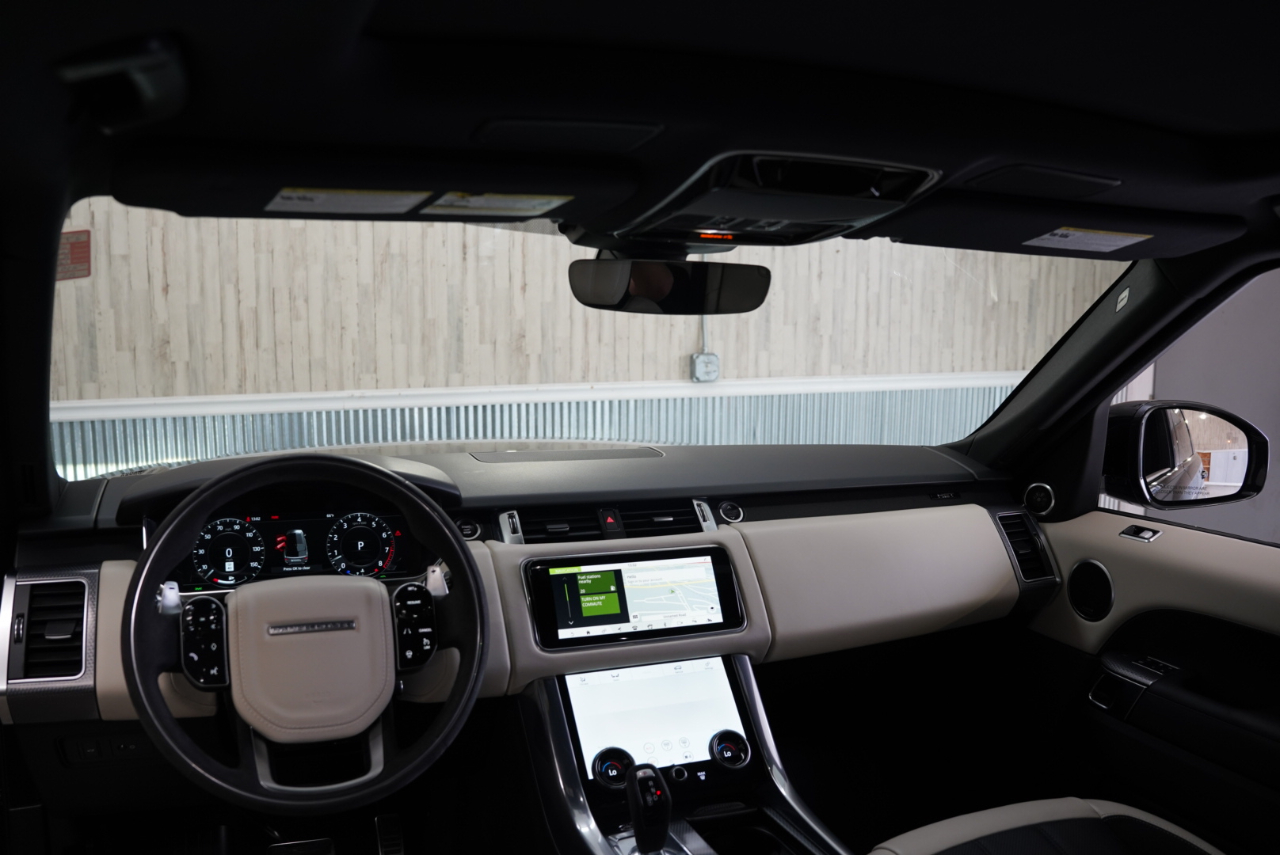 Land Rover Range Rover Sport Turbo i6 MHEV HST 2022