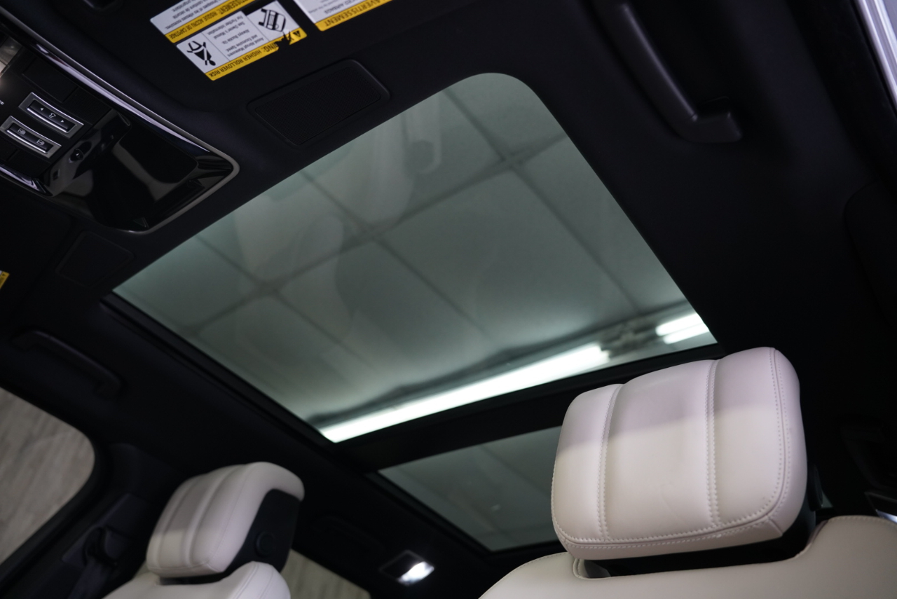 Land Rover Range Rover Sport Turbo i6 MHEV HST 2022