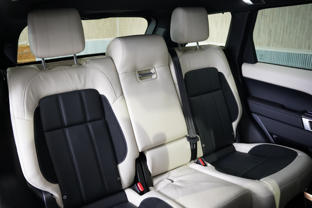 Land Rover Range Rover Sport Turbo i6 MHEV HST 2022