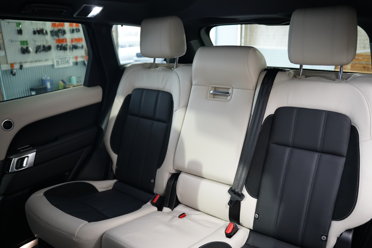 Land Rover Range Rover Sport Turbo i6 MHEV HST 2022