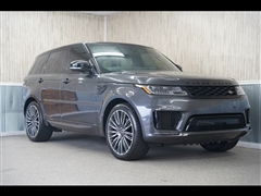 2022 Land Rover Range Rover Sport 