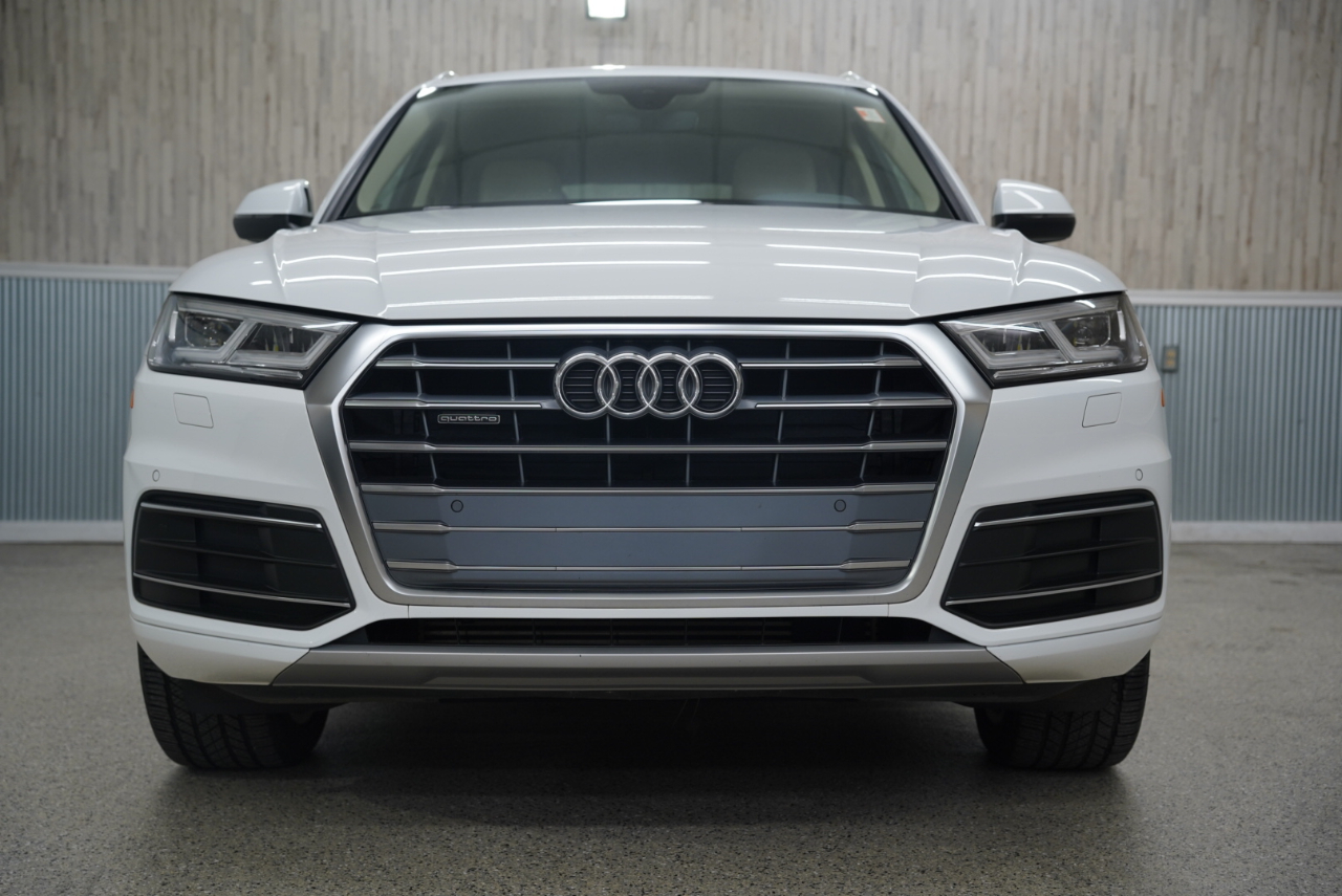 Audi Q5 Premium Plus 45 TFSI quattro 2020